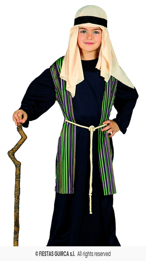Blue Shepard Costume