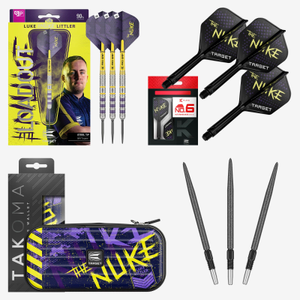 Target Darts Luke Littler Loadout Gift Bundle 2025