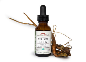 Yellow Dock Extract Organic