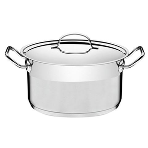 Tramontina - Professional Deep Casserole w/Lid 20cm/3.6L