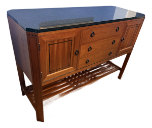 1990's Stickley Metropolitan Buffet/Sideboard