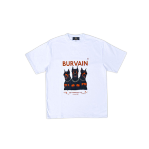Burvain Thredog Tee (M)