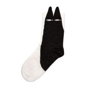 Moggy Cat Socks (M)
