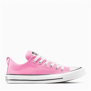 Converse Womens Chuck Taylor All Star Madison Ox Florals Trainers Pink/White/Black