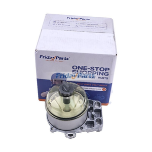Fuel Water Separator 81871476 for New Holland Loader 555E 675E 775 LB110 LX985 Motor Grader FG65C RG100 5610S 7010 TB120 TS90 CASE WDX1101 Tractor