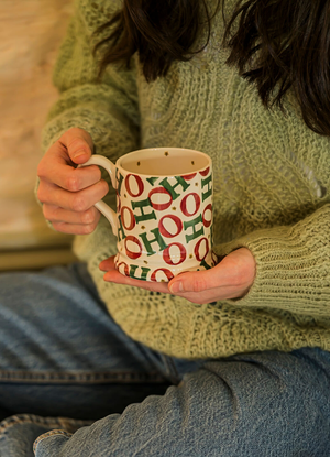 Hohoho 1/2 Pint Mug