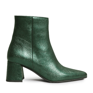 Lorna Metallic Green - 40 (UK7)