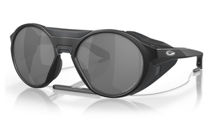 Oakley Clifden Sunglasses - Matte Black, Oakley Prizm Black Polarised