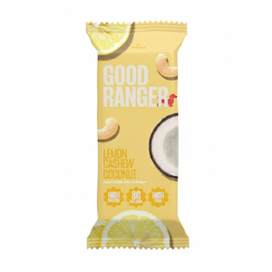 Good Ranger Bar - Lemon Cashew Coconut 50g