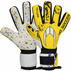HO Soccer INITIAL Negative  - Yellow/Black - 7.5