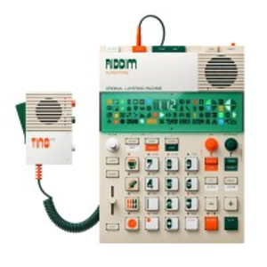 Teenage Engineering EP-40 Riddim Performance Synthesizer
