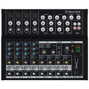 Mackie Mix12FX Compact Mixer