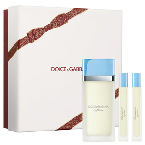Light Blue 3-Piece Gift Set - 3.4 oz.