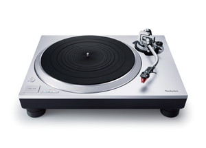 Technics SL-1500C Premium Class Direct Drive Turntable - Silver