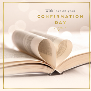 Moonpig With Love On Your Confirmation Day Photography Card