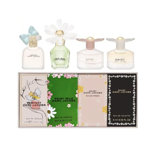 Marc Jacobs Mini Gift Set - 0.16 oz.