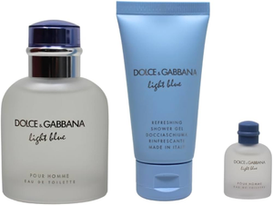 Light Blue Gift Set - 3.4 oz.