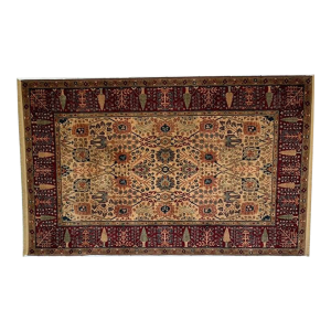 Persian Design Karastan Rug , 5'9 X 9'