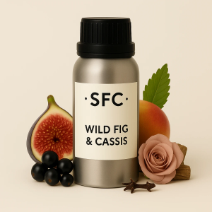 Wild Fig & Cassis Fragrance Oil - 125g