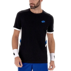 Lotto Squadra III Maglietta - All Black