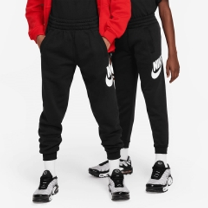 Nike Club Logo Pantaloni Bambini - Black/White