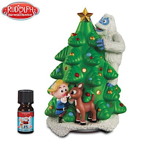 Rudolph The Red-Nosed Reindeer Aromatherapy Set