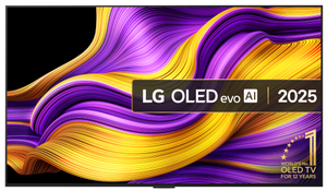 LG OLED65G54LW 65" OLED evo AI G5 4K Smart TV (2025)