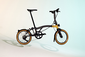 T Line - Ceratech Black Gold - 12-velocidades