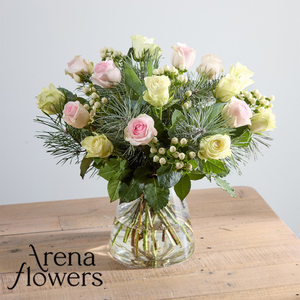 Arena Flowers Silent Night Bouquet