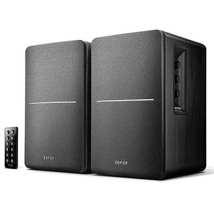 Edifier R1280DB Active Bluetooth Speakers Black or Maple - Black