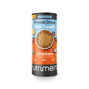 Freeze Dried Topper - Chicken 50g