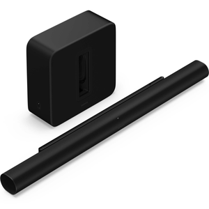 Sonos Arc Ultra with Sonos Sub 4 - Black