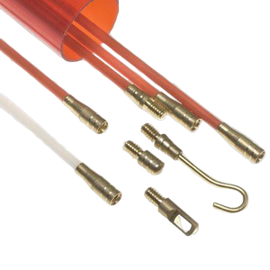 SuperRod CRHS Handy Set Cable Rod Set