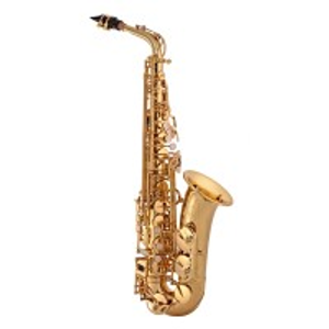 Saxofón Alto Trevor James 'The Horn', Lacado Dorado