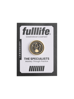 Specialist Legendary Pin