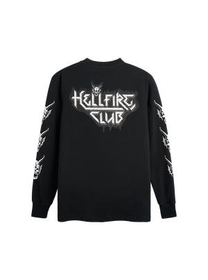 Hellfire Club Long Sleeves - S