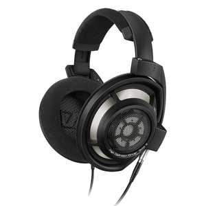 Sennheiser HD 800 S Over-ear Wired Open-back Headphones with Detachable Cable