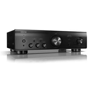 Denon PMA-600NE Integrated Amplifier - Black