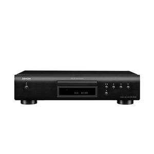 Denon DCD-600NE CD Player with AL32 Processing - Black
