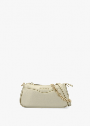 Elly Oro Logo Strap Shoulder Bag