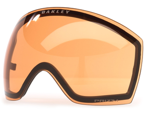 Oakley Flight Deck Pro L Replacement Lens Kit - Oakley Snow Prizm Persimmon