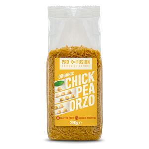 Organic Chickpea Orzo (Profusion) 250g