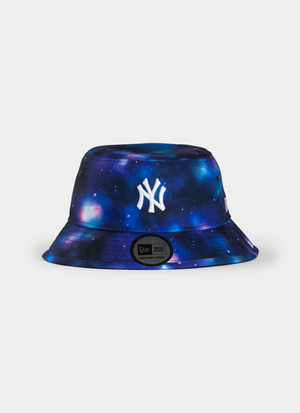 New Era MLB New York Yankees Galaxy Glow Bucket Hat