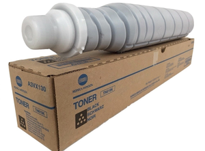 Konica Minolta AF1R130 TN619K TN634K OEM Toner Cartridge, 66500 pages, Black