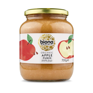 Organic Apple Puree (Biona) 700g