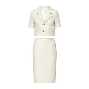 Martina Cotton Tweed Two Piece (S)