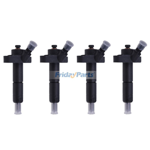 Fuel Injector E7NN9F593CA for Ford Engine BSD442 BSD444 BSD444T New Holland Tractor 3930 4640 4830 5030 5110 555D L865 LX865 LX885