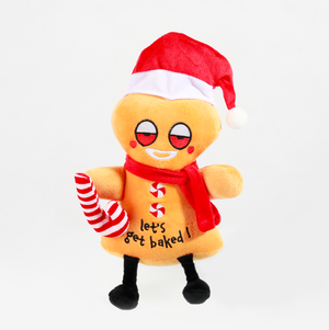 What The Plush Lets Get Baked