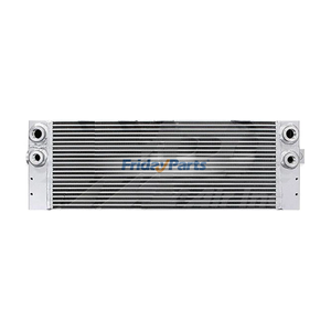 Oil Cooler 509-1080 370-8960 for Caterpillar CAT Telehandler TL943