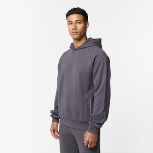 Apex Hoodie | Charcoal
